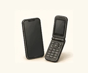 スマホ・ガラケー